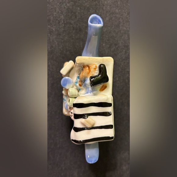 Tag Sale Design Tea Pot New In Box - Picture 5 of 10